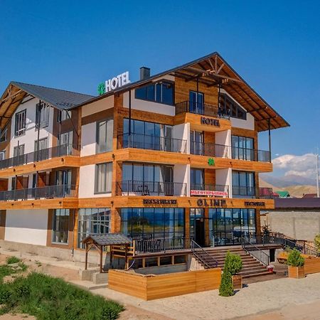 Olimp Hotel بوستيري المظهر الخارجي الصورة