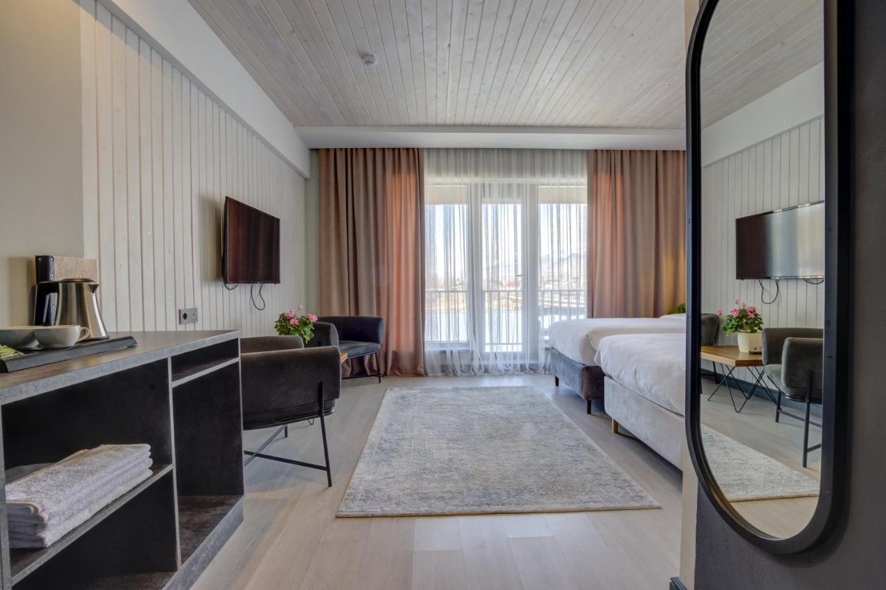 Olimp Hotel بوستيري المظهر الخارجي الصورة