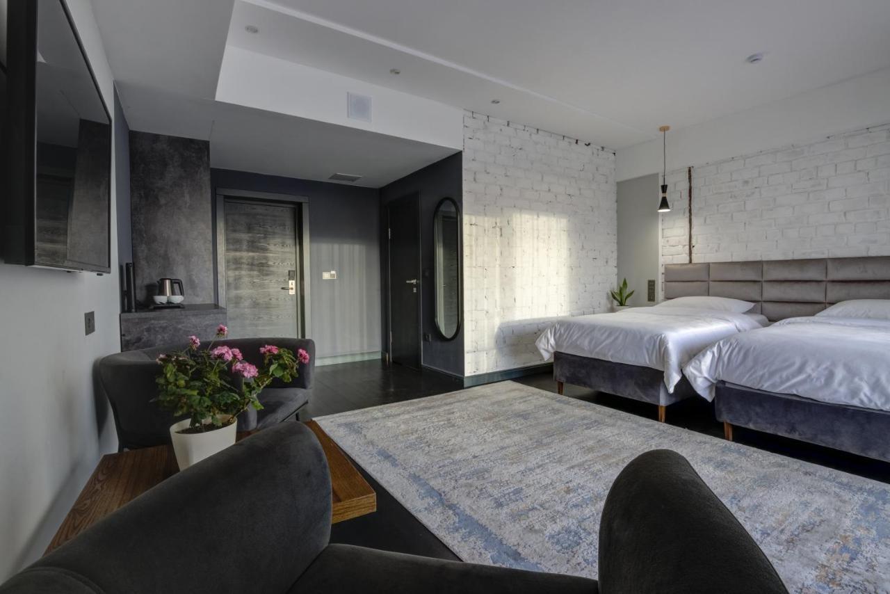 Olimp Hotel بوستيري المظهر الخارجي الصورة