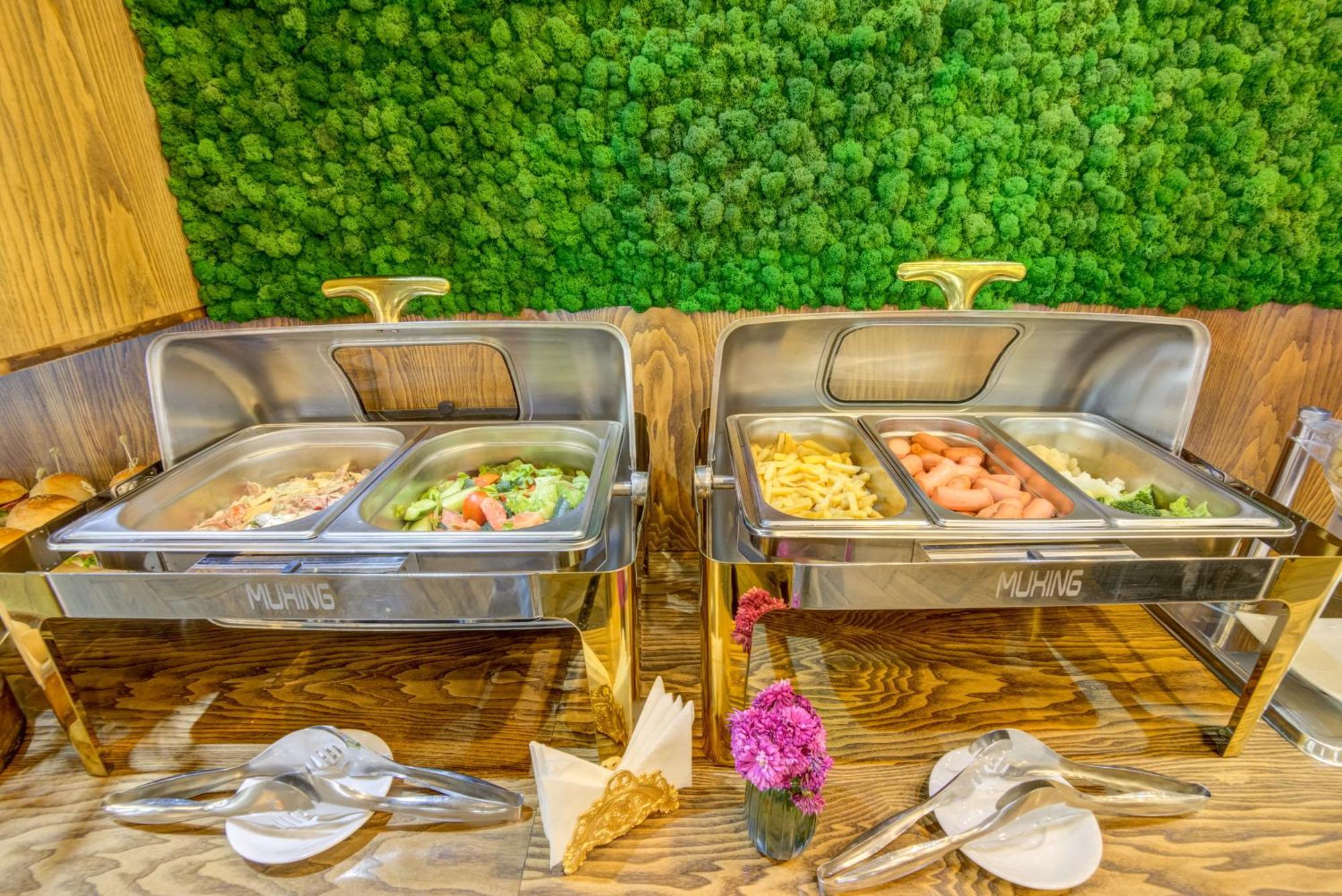 Olimp Hotel بوستيري المظهر الخارجي الصورة